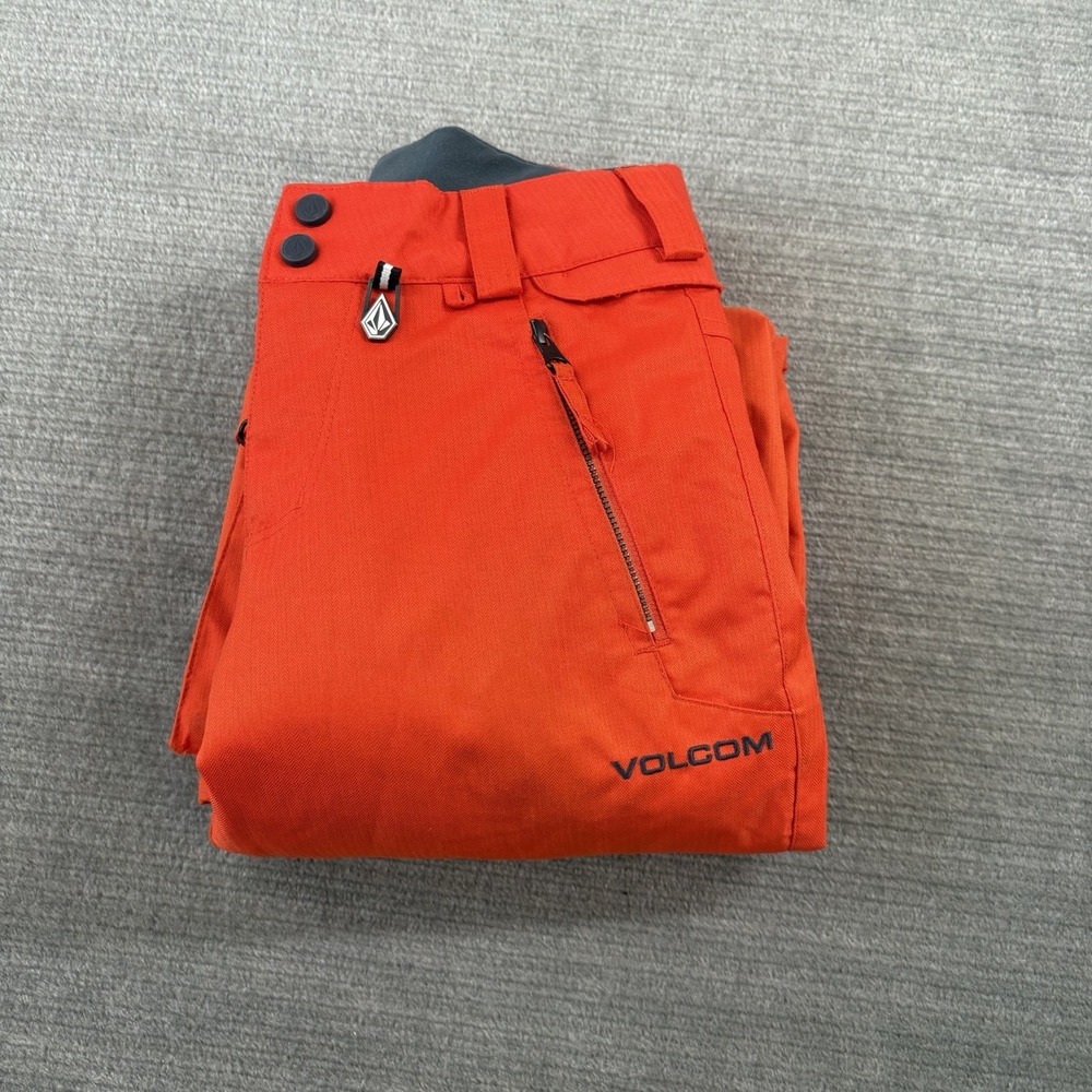 Volcom Snow Pants YOUTH Small - Picture 13 of 13
